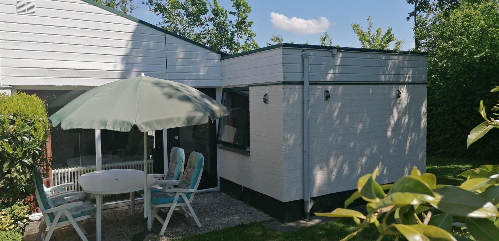 Vakantiebungalow Simpelveld Esterno foto